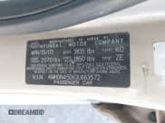 ✅ 2003 Hyundai Elantra GLS • VIN: KMHDN45D63U663572 • Lot: 42464303. Wystawiony na IAAI z przebiegiem 126 747 mil. Bezpłatny archiwum sprzedaży aukcyjnych z USA i szczegółowy raport historii pojazdu na DreamBid. Zdjęcie 9.