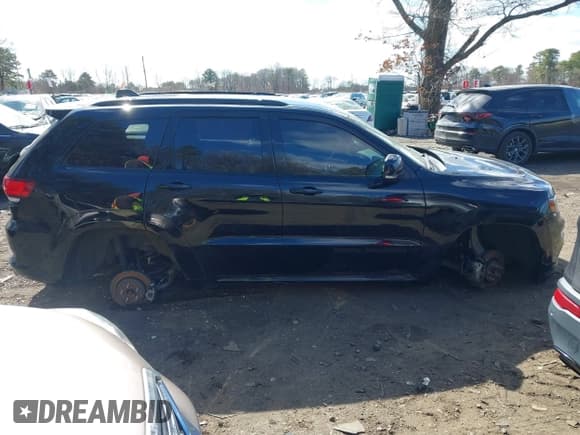 ✅ 2021 Jeep Grand Cherokee Limited • VIN: 1C4RJFBG9MC651276 • Лот: 41749880. Опубликован ранее на IAAI с пробегом 53 781 миль. Бесплатный доступ к архиву аукционных продаж из США и подробный отчёт об истории автомобиля на DreamBid. Изображение 13.