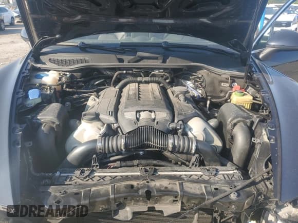 ✅ 2014 Porsche Cayenne Turbo • VIN: WP1AC2A25ELA81007 • Lot: 62140075. Listed on Copart with 60,211 mi. Free auction sales archive from the USA and detailed vehicle history report at DreamBid. Image 12.