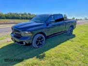 ✅ 2018 Ram 1500 SLT • VIN: 1C6RR7GM4JS228028 • Lot: 96236515. Listed on Copart with 154,534 mi. Free auction sales archive from the USA and detailed vehicle history report at DreamBid. Image 2.
