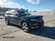 ✅ 2025 Jeep Grand Cherokee Limited • VIN: 1C4RJKBG9S8632073 • Lot: 90889165. Wystawiony na Copart z przebiegiem 7 250 mil. Bezpłatny archiwum sprzedaży aukcyjnych z USA i szczegółowy raport historii pojazdu na DreamBid. Zdjęcie 14.