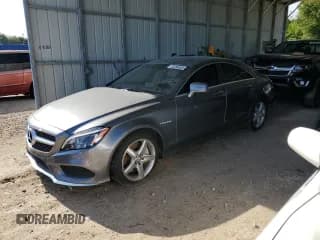 ✅ 2016 Mercedes-Benz CLS 550 • VIN: WDDLJ7DB4GA182357 • Лот: 62299085. Опубликован ранее на Copart с пробегом 72 476 миль. Бесплатный доступ к архиву аукционных продаж из США и подробный отчёт об истории автомобиля на DreamBid. Изображение 1.