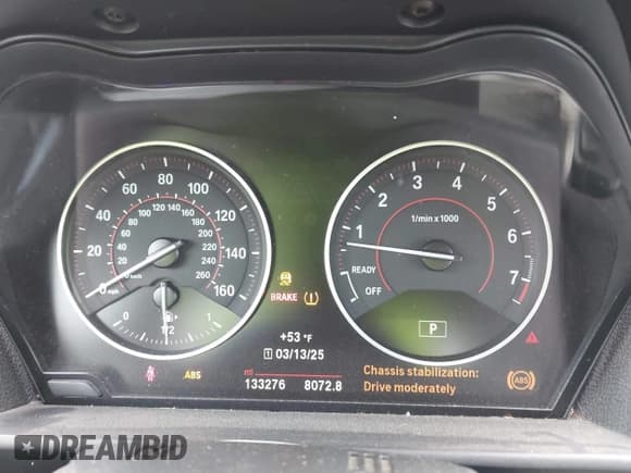 ✅ 2016 BMW 2 Series 228i xDrive • VIN: WBA1L9C5XGV767324 • Lot: 41795604. Wystawiony na IAAI z przebiegiem 133 276 mil. Bezpłatny archiwum sprzedaży aukcyjnych z USA i szczegółowy raport historii pojazdu na DreamBid. Zdjęcie 7.