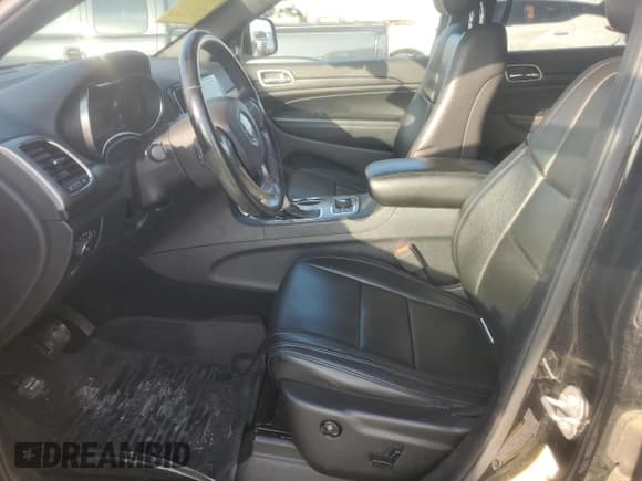 ✅ 2020 Jeep Grand Cherokee Laredo E • VIN: 1C4RJFAG9LC223174 • Lot: 64607535. Listed on Copart with 79,112 mi. Free auction sales archive from the USA and detailed vehicle history report at DreamBid. Image 7.