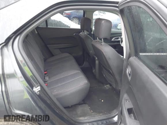 ✅ 2012 Chevrolet Equinox 1LT • VIN: 2GNALDEK8C1272227 • Lot: 43703492. Listed on IAAI with 144,651 mi. Free auction sales archive from the USA and detailed vehicle history report at DreamBid. Image 8.