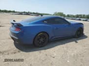 ✅ 2024 Ford Mustang GT • VIN: 1FA6P8CF8R5401757 • Lot: 59434465. Listed on Copart with 30,992 mi. Free auction sales archive from the USA and detailed vehicle history report at DreamBid. Image 3.