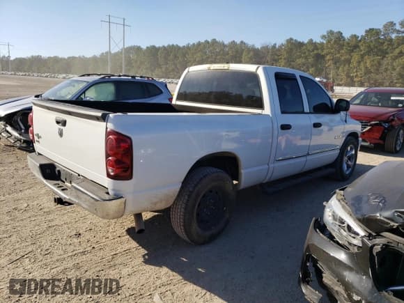 ✅ 2008 Dodge 1500 SLT • VIN: 1D7HA18NX8S592261 • Лот: 77253594. Опубликован ранее на Copart с пробегом 187 886 миль. Бесплатный доступ к архиву аукционных продаж из США и подробный отчёт об истории автомобиля на DreamBid. Изображение 3.