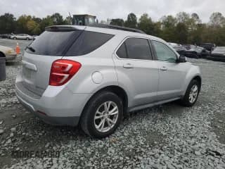 ✅ 2016 Chevrolet Equinox LT • VIN: 2GNALCEK8G1122697 • Лот: 86232315. Опубликован ранее на Copart с пробегом 128 624 миль. Бесплатный доступ к архиву аукционных продаж из США и подробный отчёт об истории автомобиля на DreamBid. Изображение 3.