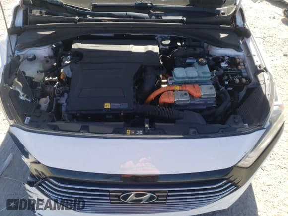 ✅ 2019 Hyundai Ioniq SEL • VIN: KMHC75LC4KU120547 • Lot: 83462524. Wystawiony na Copart z przebiegiem 67 568 mil. Bezpłatny archiwum sprzedaży aukcyjnych z USA i szczegółowy raport historii pojazdu na DreamBid. Zdjęcie 12.