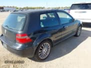 ✅ 1999 Volkswagen Golf GTI • VIN: WVWDA31J6XW375941 • Lot: 43671787. Listed on IAAI with 197,761 mi. Free auction sales archive from the USA and detailed vehicle history report at DreamBid. Image 4.
