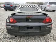 ✅ 2002 Mitsubishi Eclipse GT • VIN: 4A3AE85HX2E097441 • Lot: 50808705. Listed on Copart with 247,317 mi. Free auction sales archive from the USA and detailed vehicle history report at DreamBid. Image 6.