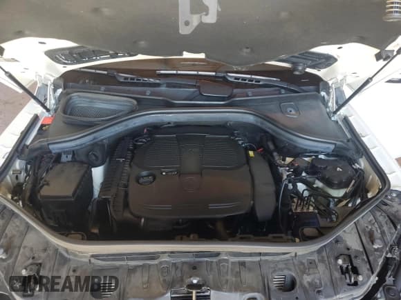 ✅ 2014 Mercedes-Benz M 350 • VIN: 4JGDA5HB1EA401894 • Lot: 87051815. Listed on Copart with 62,017 mi. Free auction sales archive from the USA and detailed vehicle history report at DreamBid. Image 11.