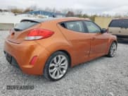 ✅ 2012 Hyundai Veloster w/Red Int • VIN: KMHTC6AD6CU078011 • Lot: 78835714. Wystawiony na Copart z przebiegiem 167 798 mil. Bezpłatny archiwum sprzedaży aukcyjnych z USA i szczegółowy raport historii pojazdu na DreamBid. Zdjęcie 3.