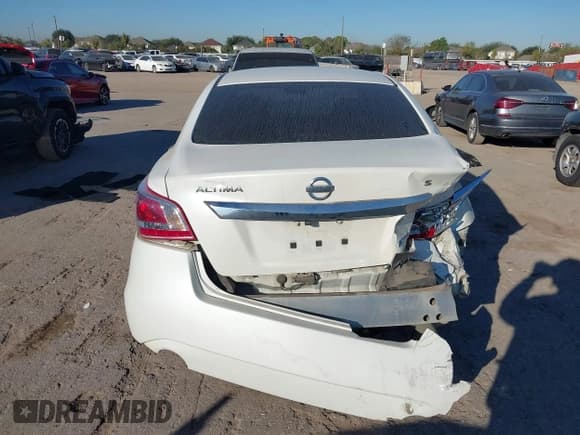 ✅ 2013 Nissan Altima S • VIN: 1N4AL3AP4DC240462 • Lot: 43584286. Wystawiony na IAAI z przebiegiem 127 091 mil. Bezpłatny archiwum sprzedaży aukcyjnych z USA i szczegółowy raport historii pojazdu na DreamBid. Zdjęcie 16.