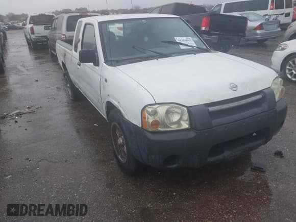 ✅ 2002 Nissan Frontier XE • VIN: 1N6DD26S72C372136 • Lot: 41550043. Listed on IAAI with 85,018 mi. Free auction sales archive from the USA and detailed vehicle history report at DreamBid. Image 1.
