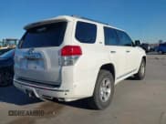 ✅ 2012 Toyota 4Runner SR5 • VIN: JTEZU5JR5C5041149 • Lot: 43660776. Listed on IAAI with 206,579 mi. Free auction sales archive from the USA and detailed vehicle history report at DreamBid. Image 4.