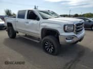 ✅ 2018 GMC Sierra 1500 SLT • VIN: 3GTU2NEJ7JG346991 • Lot: 82332655. Listed on Copart with 92,284 mi. Free auction sales archive from the USA and detailed vehicle history report at DreamBid. Image 4.