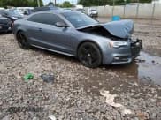 ✅ 2014 Audi S5 Premium Plus • VIN: WAUCGAFR3EA062639 • Lot: 68592235. Listed on Copart with 135,196 mi. Free auction sales archive from the USA and detailed vehicle history report at DreamBid. Image 13.