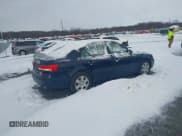 ✅ 2008 Hyundai Sonata GLS • VIN: 5NPET46F38H378828 • Лот: 41266407. Опубликован ранее на IAAI с пробегом 168 195 миль. Бесплатный доступ к архиву аукционных продаж из США и подробный отчёт об истории автомобиля на DreamBid. Изображение 4.