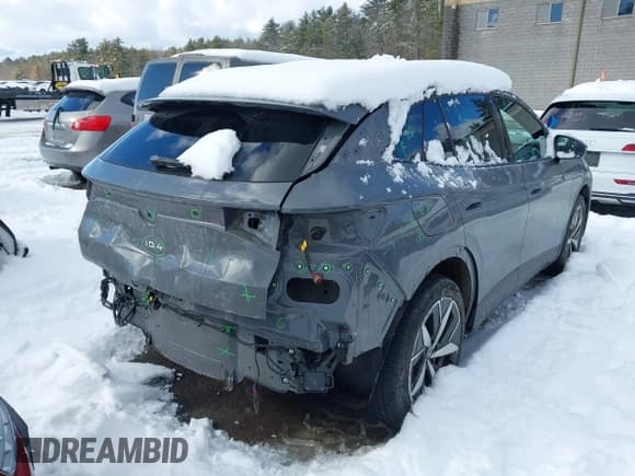 ✅ 2023 Volkswagen ID.4 Pro S • VIN: 1V2GNPE85PC004916 • Lot: 41519153. Wystawiony na IAAI z przebiegiem 21 681 mil. Bezpłatny archiwum sprzedaży aukcyjnych z USA i szczegółowy raport historii pojazdu na DreamBid. Zdjęcie 4.