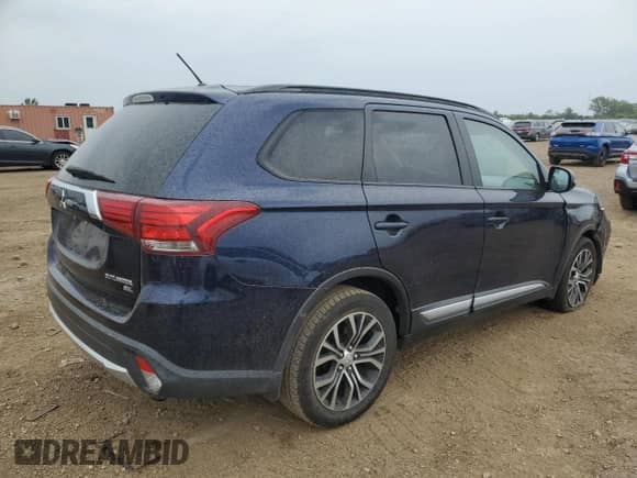 2016 Mitsubishi Outlander SE с VIN JA4AD3A38GZ009788, выставлен на аукционе Copart как лот 70997285 с пробегом 156 974 миль миль и Списание • Salvage title. История ставок и продаж доступна на DreamBid. Изображение 3.