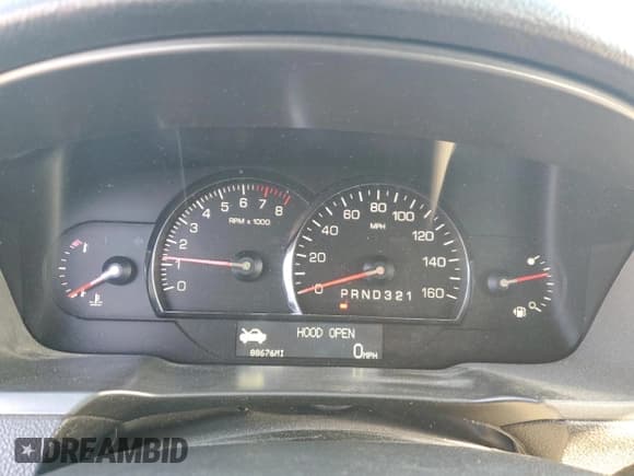 ✅ 2011 Cadillac DTS Luxury Collection • VIN: 1G6KD5E62BU150049 • Лот: 89640305. Опубликован ранее на Copart с пробегом 88 676 миль. Бесплатный доступ к архиву аукционных продаж из США и подробный отчёт об истории автомобиля на DreamBid. Изображение 9.