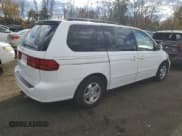 ✅ 2001 Honda Odyssey EX • VIN: 2HKRL18691H571147 • Lot: 87392925. Listed on Copart with 229,169 mi. Free auction sales archive from the USA and detailed vehicle history report at DreamBid. Image 3.
