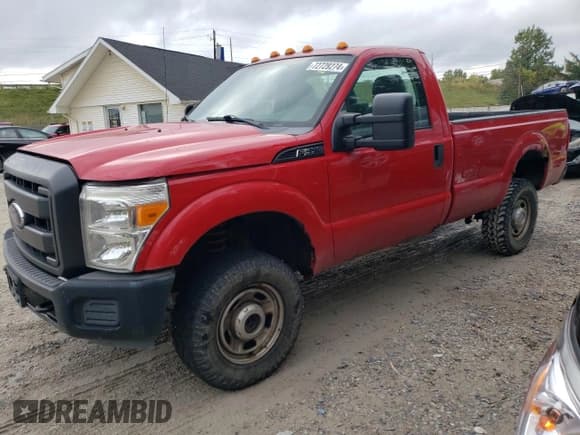 ✅ 2012 Ford F-350 XL • VIN: 1FTRF3B69CEA77255 • Lot: 72729274. Wystawiony na Copart z przebiegiem 129 898 mil. Bezpłatny archiwum sprzedaży aukcyjnych z USA i szczegółowy raport historii pojazdu na DreamBid. Zdjęcie 1.