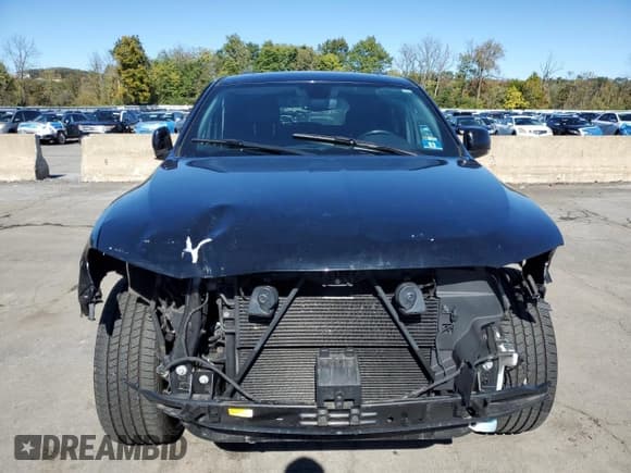 ✅ 2020 Dodge Durango GT • VIN: 1C4RDJDG0LC220556 • Lot: 85855685. Listed on Copart with 52,299 mi. Free auction sales archive from the USA and detailed vehicle history report at DreamBid. Image 5.