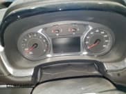 ✅ 2023 Chevrolet Traverse LT Cloth • VIN: 1GNEVGKW6PJ129521 • Lot: 95975975. Listed on Copart with Not provided. Free auction sales archive from the USA and detailed vehicle history report at DreamBid. Image 9.