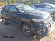 ✅ 2018 Jeep Compass Limited • VIN: 3C4NJDCB7JT199379 • Лот: 43129299. Опубликован ранее на IAAI с пробегом 115 311 миль. Бесплатный доступ к архиву аукционных продаж из США и подробный отчёт об истории автомобиля на DreamBid. Изображение 1.