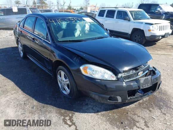 2015 Chevrolet Impala Police Police с VIN 2G1WD5E33F1157445, выставлен на аукционе IAAI как лот 41653554 с пробегом 167 260 миль миль и . История ставок и продаж доступна на DreamBid. Изображение 1.