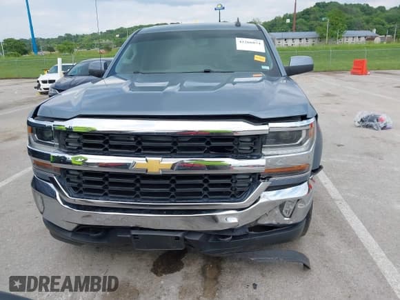 ✅ 2016 Chevrolet Silverado 1500 LT • VIN: 3GCUKREC0GG230193 • Лот: 42266874. Опубликован ранее на IAAI с пробегом 117 104 миль. Бесплатный доступ к архиву аукционных продаж из США и подробный отчёт об истории автомобиля на DreamBid. Изображение 12.