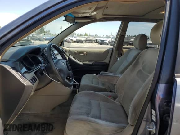 2001 Toyota Highlander с VIN JTEGF21A510013422, выставлен на аукционе Copart как лот 71253395 с пробегом 203 625 миль миль и Списание • Salvage title. История ставок и продаж доступна на DreamBid. Изображение 7.