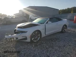 ✅ 2023 Chevrolet Camaro 2SS • VIN: 1G1FH3D79P0112407 • Лот: 80910455. Опубликован ранее на Copart с пробегом 16 631 миль. Бесплатный доступ к архиву аукционных продаж из США и подробный отчёт об истории автомобиля на DreamBid. Изображение 1.