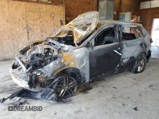 ✅ 2018 Hyundai Santa Fe 2.4L • VIN: 5NMZTDLB2JH107409 • Лот: 68941015. Опубликован ранее на Copart с пробегом Не указан. Бесплатный доступ к архиву аукционных продаж из США и подробный отчёт об истории автомобиля на DreamBid. Изображение 1.