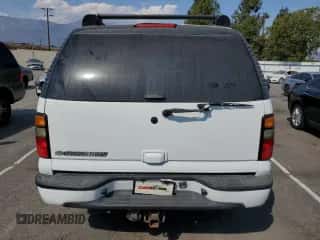 2006 Chevrolet Suburban Z71 с VIN 3GNFK16Z86G124707, выставлен на аукционе Copart как лот 75104914 с пробегом 164 797 миль миль и Чистый • Clean title. История ставок и продаж доступна на DreamBid. Изображение 6.