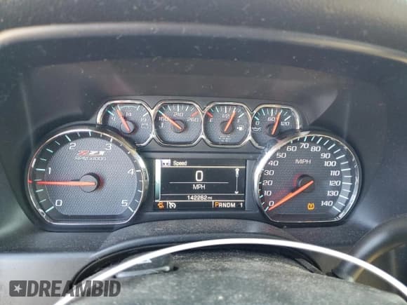 ✅ 2015 Chevrolet Silverado 2500HD LT • VIN: 1GC1KVE86FF145124 • Лот: 69462005. Опубликован ранее на Copart с пробегом 142 262 миль. Бесплатный доступ к архиву аукционных продаж из США и подробный отчёт об истории автомобиля на DreamBid. Изображение 9.