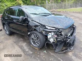 ✅ 2021 Hyundai Tucson Ultimate • VIN: KM8J3CAL2MU320419 • Лот: 42116859. Опубликован ранее на IAAI с пробегом 34 172 миль. Бесплатный доступ к архиву аукционных продаж из США и подробный отчёт об истории автомобиля на DreamBid. Изображение 1.