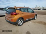 ✅ 2017 Chevrolet Bolt EV LT • VIN: 1G1FW6S05H4138977 • Lot: 44772094. Wystawiony na Copart z przebiegiem 79 788 mil. Bezpłatny archiwum sprzedaży aukcyjnych z USA i szczegółowy raport historii pojazdu na DreamBid. Zdjęcie 3.