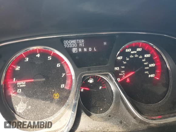 ✅ 2016 GMC Acadia SLT • VIN: 1GKKRRKD3GJ266463 • Lot: 81616675. Listed on Copart with 93,330 mi. Free auction sales archive from the USA and detailed vehicle history report at DreamBid. Image 9.