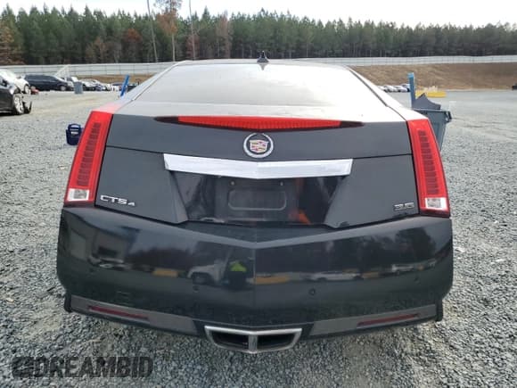 ✅ 2012 Cadillac CTS • VIN: 1G6DC1E32C0127633 • Лот: 92807175. Опубликован ранее на Copart с пробегом 162 079 миль. Бесплатный доступ к архиву аукционных продаж из США и подробный отчёт об истории автомобиля на DreamBid. Изображение 6.