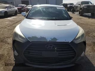 ✅ 2013 Hyundai Veloster Turbo • VIN: KMHTC6AEXDU163332 • Lot: 80580784. Listed on Copart with 130,982 mi. Free auction sales archive from the USA and detailed vehicle history report at DreamBid. Image 5.