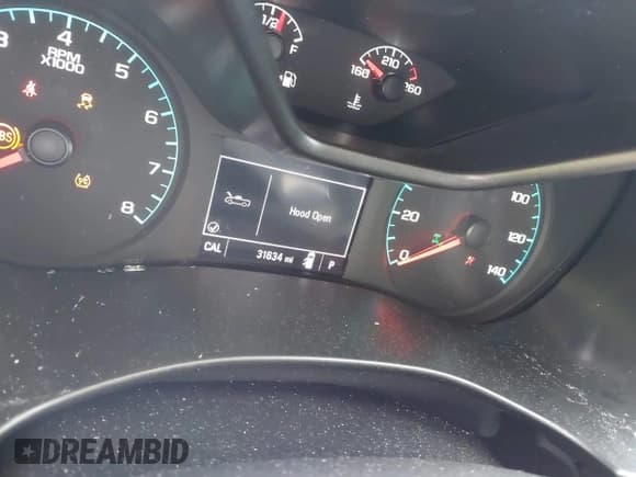 ✅ 2022 Chevrolet Colorado 4WD LT • VIN: 1GCGTCEN5N1209196 • Лот: 41214441. Опубликован ранее на IAAI с пробегом 31 634 миль. Бесплатный доступ к архиву аукционных продаж из США и подробный отчёт об истории автомобиля на DreamBid. Изображение 7.