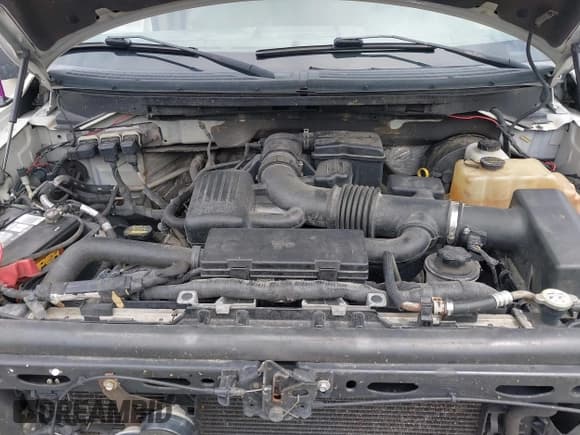 ✅ 2009 Ford F-150 XL • VIN: 1FTPW14VX9KB41670 • Lot: 42246163. Listed on IAAI with 214,499 mi. Free auction sales archive from the USA and detailed vehicle history report at DreamBid. Image 10.