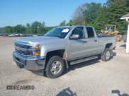 ✅ 2015 Chevrolet Silverado 2500HD LT • VIN: 1GC2KVEG8FZ101104 • Lot: 42563927. Wystawiony na IAAI z przebiegiem 60 419 mil. Bezpłatny archiwum sprzedaży aukcyjnych z USA i szczegółowy raport historii pojazdu na DreamBid. Zdjęcie 19.