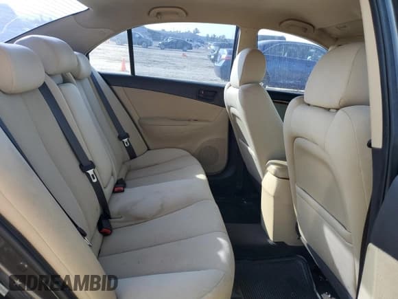 ✅ 2009 Hyundai Sonata GLS • VIN: 5NPET46C39H473381 • Лот: 79546074. Опубликован ранее на Copart с пробегом 192 835 миль. Бесплатный доступ к архиву аукционных продаж из США и подробный отчёт об истории автомобиля на DreamBid. Изображение 10.