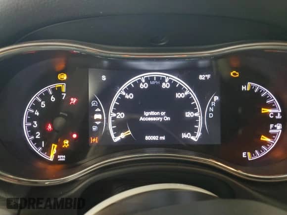 2020 Jeep Grand Cherokee Limited with VIN 1C4RJEBG1LC347917, listed as a Copart auction lot 89514505 with 80,092 mi miles and Clean title. Bid and sale history available at DreamBid. Image 9.