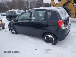 ✅ 2010 Chevrolet Aveo • VIN: 3G1TC6DE9AL113052 • Lot: 88653205. Wystawiony na Copart z przebiegiem 145 249 mil. Bezpłatny archiwum sprzedaży aukcyjnych z USA i szczegółowy raport historii pojazdu na DreamBid. Zdjęcie 2.