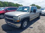 ✅ 2001 Chevrolet Silverado 1500 • VIN: 2GCEK19V611271462 • Лот: 42180074. Опубликован ранее на IAAI с пробегом 191 267 миль. Бесплатный доступ к архиву аукционных продаж из США и подробный отчёт об истории автомобиля на DreamBid. Изображение 2.
